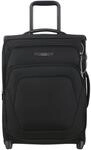 Samsonite Spark SNG 2 - 2-Rollen-Kabinentrolley 55/20 cm erw. (black)