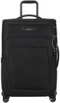 Samsonite Spark SNG 2 - 4-Rollen-Trolley 67/24 cm erw. (black, 67 cm)
