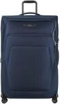 Samsonite Spark SNG 2 - 4-Rollen-Trolley 82/31 cm erw. (midnight blue)