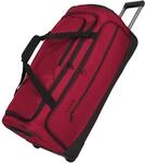 Travelite Crosslite - 2-Rollen-Reisetasche 79 cm (red)