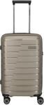 Travelite Air Base Slim - 4-Rollen-Kabinentrolley S 55 cm (champagne)