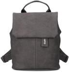 zwei Mademoiselle MR45 - Rucksack 22 Mini cm (nubuk-stone)