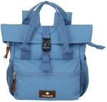 Travelite Basics Rollup - Rucksack 27 cm (denim)