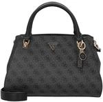 Guess Noelle II - Henkeltasche 31.5 cm (coal logo)