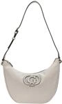 Guess Calebra Hobo - Umh&auml;ngetasche 19 cm (off white)