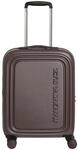 Mandarina Duck Logoduck+ - 4-Rollen-Kabinentrolley 52 cm erw. (choco ice)