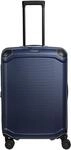 Travelite Millennium - 4-Rollen-Trolley M 67 cm erw. (navy)