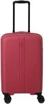 Travelite Air Stripe - 4-Rollen-Kabinentrolley Slim 55 cm (red)