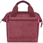 reisenthel allrounder cross - Schultertasche 24 cm (twist maroon)