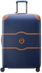 Delsey Paris Chatelet Air 2.0 - 4-Rollen-Trolley 76 cm (marineblau)