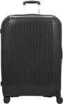 Valentino Bags Wood Carry on - 4-Rollen-Trolley L 77 cm (nero)