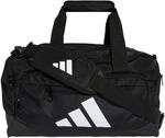 adidas Tra Def Duffle XS - Reisetasche XS (black/white)