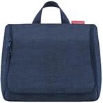 reisenthel cosmetics toiletbag XL - Kulturbeutel 28 cm (twist navy)