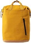 aunts & uncles Japan Morioka - Rucksack 13" 38 cm (amber)