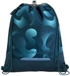 Coocazoo Zubeh&ouml;r - Turnbeutel 43 cm (Aqua Flow)