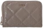 Guess Libby SLG Medium - Geldb&ouml;rse 4cc 14 cm (dark taupe)
