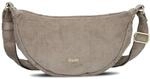 zwei Mademoiselle M50 - Umh&auml;ngetasche 32 cm (cord-mocca)