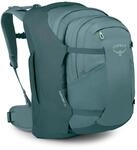 Osprey Farpoint 55 - Reiserucksack 55 cm (cascade blue-torrent blue)