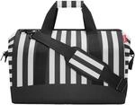 reisenthel travelling allrounder L - Reisetasche 48 cm (summerstripes black)