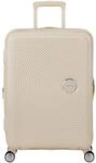 American Tourister Soundbox - 4-Rollen-Trolley 67 cm (coconut sand)