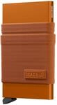 Secrid Flexwallet - Kreditkartenetui 6cc 10.2 cm RFID (orange)
