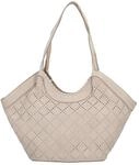 FREDsBRUDER Hey Lovely - Shopper (creamy cream)