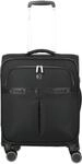 Travelite Tamaris Voyaage - 4-Rollen-Kabinentrolley S 55 cm (black)