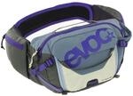 Evoc Hip Pack Pro 3 Hydration 1.5L - G&uuml;rteltasche 28 cm (steel/violet/dark olive)
