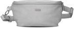 zwei Mademoiselle MH4 - G&uuml;rteltasche 25 cm (nubuk-ice)