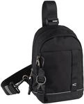 Camel Active Connect - Umh&auml;ngetasche 25 cm (black)