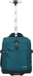 Travelite Kick Off - Rucksacktrolley 15.6" 40 cm (petrol)