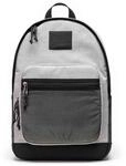 Herschel Kaine - Rucksack 16" 46 cm (varsity grey crosshatch)