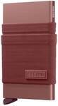 Secrid Flexwallet - Kreditkartenetui 6cc 10.2 cm RFID (mauve)