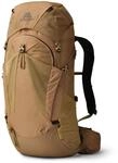 Gregory Zulu 40 RC MD/LG - Wanderrucksack 66 cm (desert tan)