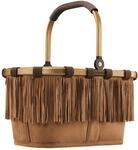 reisenthel carrybag xs - Mini-Einkaufskorb (5 l) 21 cm (western)