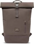 Johnny Urban Luca Medium - Rolltop Backpack 42 cm (brown)
