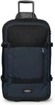 Eastpak Transit'r Pro - Rollenreisetasche L 81 cm (navy pro coated)