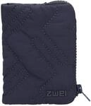 zwei Cleo CLW5 - Geldb&ouml;rse 6cc 13 cm (blue)