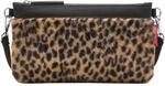 reisenthel travelling Mini Pouch - Schultertasche 26 cm (leo fake fur)