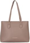 Valentino Bags Brixton - Shopper 27 cm (taupe)