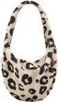 reisenthel Moonbag - Schultertasche 48 cm (teddy leo cream)