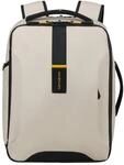 Samsonite Paradiver Light - Underseat-Rucksack 40 cm (sand)