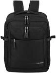 Travelite Kick Off - Kabinenrucksack 40 cm (black)