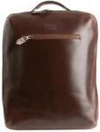 Buckle & Seam Mik - Rucksack 16" 40 cm (braun)
