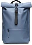 Rains Rolltop - Rucksack 16" 48 cm (blue desk)