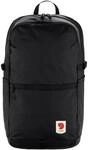 Fj&auml;llr&auml;ven High Coast Backpack 24 - Rucksack 49 cm (black)