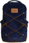 The North Face Jester Pro 28 - Rucksack 16" 45.5 cm (summit navy-leather brown)