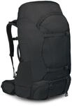 Osprey Farpoint Trek 70 - Reiserucksack 76 cm (black)