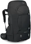 Osprey Fairview Trek 55 - Reiserucksack 71 cm (black)