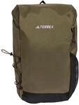 adidas Terrex Multi Essentials - Rucksack 45 cm (olive strata)